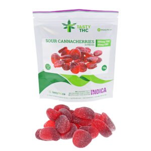 Tasty THC - Cherry