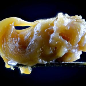 Orange Valley OG (Hybrid)- High Voltage Extracts Live Resin 1 Gram