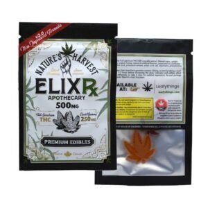 Nature’S Harvest Leaf - 3 For 50