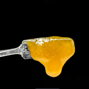 Pineapple Chunk (Indica) - High Voltage Extracts Sauce 1 Gram