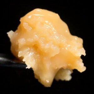 Pineapple Express (Sativa Dominant Hybrid) - High Voltage Extracts Live Resin 1 Gram