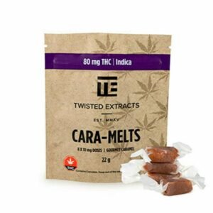 Twisted Extracts - Cara-Melts Indica