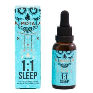 Mota 1:1 Sleep Of Melatonin/ Of THC/ Of CBD