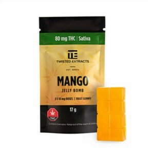 Mango Jellybomb