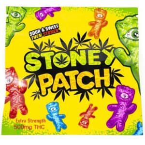 Stoney Patch Sour &Amp; Sweet Then Stoned