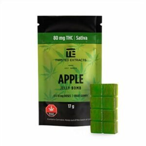 Apple Jellybomb