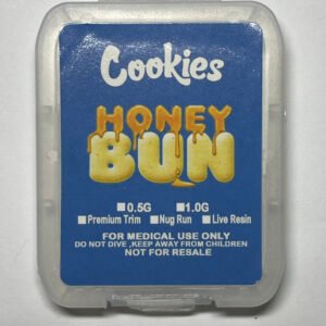 Jungle Boys - Honey Bun 1Gram Hybrid Shatter