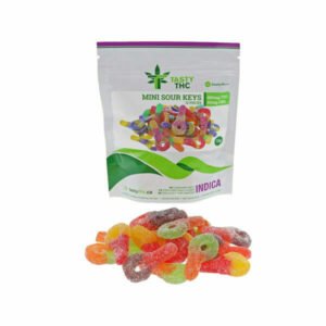 Tasty THC - Sour Mini Keys
