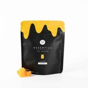Essential THC Infused Mango