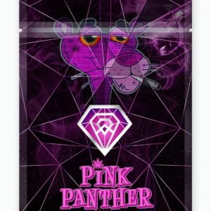 Pink Panther (Hybrid) - Diamond Extracts Shatter 1 Gram