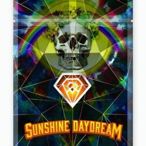 Sunshine Daydream (Indica) - Diamond Extracts Shatter 1 Gram