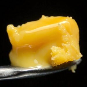Wedding Crasher (Indica Dominant Hybrid) - High Voltage Extracts Live Resin 1 Gram