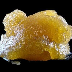 Gorilla Bomb (Sativa Dominant Hybrid) - High Voltage Extracts Hybrid Sauce 1 Gram
