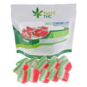 Sweet Stonermelons