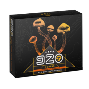 Mota Room 920 Milk Chocolate Orange