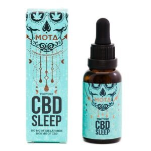 Mota CBD Sleep Of Melatonin/ Of CBD