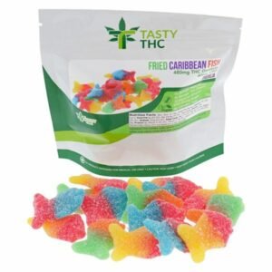 Tasty THC - Caribbean Fish