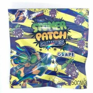 Stoner Patch Dummies Grape
