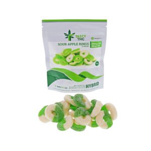 Sour Apple Rings