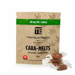 Twisted Extracts - Cara-Melts Sativa