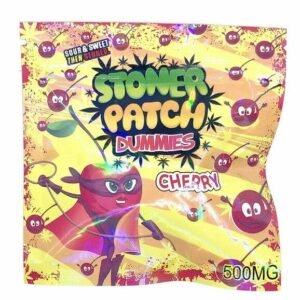 Stoner Patch Dummies Cherry