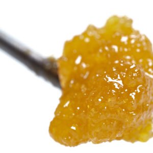 Peanut Butter Breath (Hybrid) - High Voltage Extracts Sauce 1 Gram
