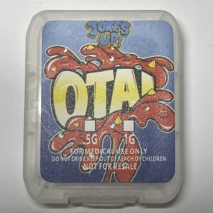 Jungle Boys - Otai 1Gram Indica Dominant Shatter