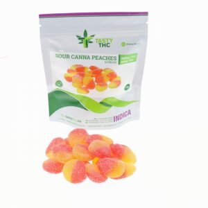 Sour Cannapeaches