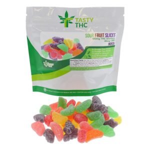Sour Fruit Slices