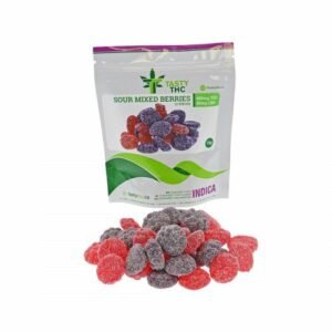Sour Juice Berries