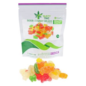 Sour Gummy Bears