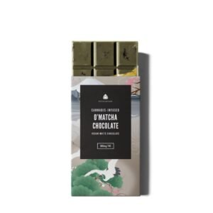 O' Matcha Chocolate