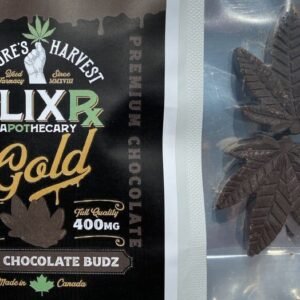Nature’S Harvest - Dark Chocolate Budz