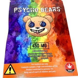 Psycho Bears - 2 For 50