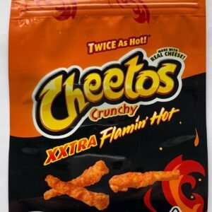 Cheetos Xxtra Flamin Hot