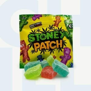 Stoney Patch Sour &Amp; Sweet Then Stoned