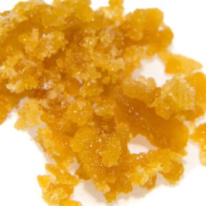 Purple Space Cookies (Indica) - Premium Crumble 1 Gram ( 2 For 80)