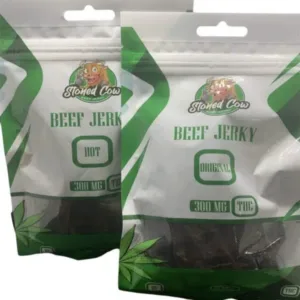 Stoned Cow - Beef Jerkey Original