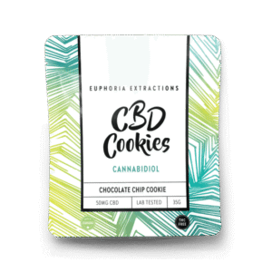 CBD Chocolate Chip - CBD