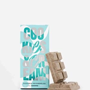 Euphoria Psychedelics – Cookies and Cream 1200mg