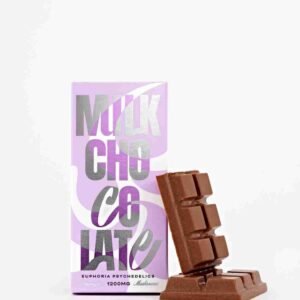 Euphoria Psychedelics – Milk Chocolate 1200mg