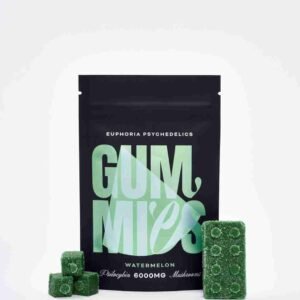 Euphoria Psychedelics – Watermelon 6000mg
