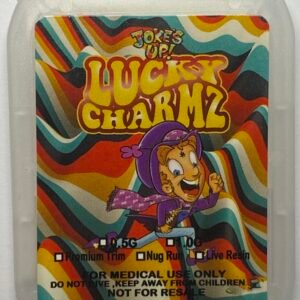 Jungle Boys - Lucky Charmz 1Gram Hybrid Shatter