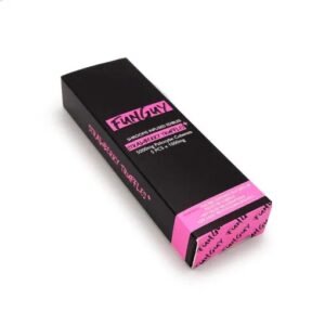 Funguy Strawberry Truffles