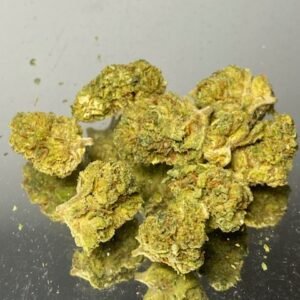 Pink Berry - - Small Crystal Buds