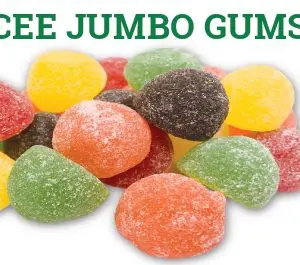 Tasty THC - Juicee Jumbo Drops