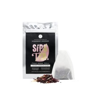 Euphoria Psychedelics – Strawberry Lemonade Tea ( X 1)