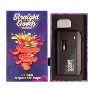 Straight Goods – Jungle Juice (3 Gram)