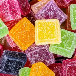 Cannaburst Gummies Original