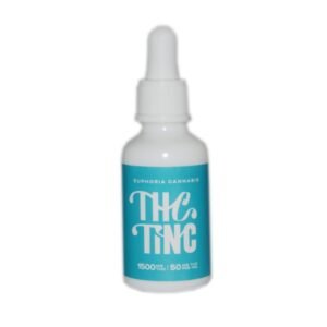 Euphoria - THC Tincture
